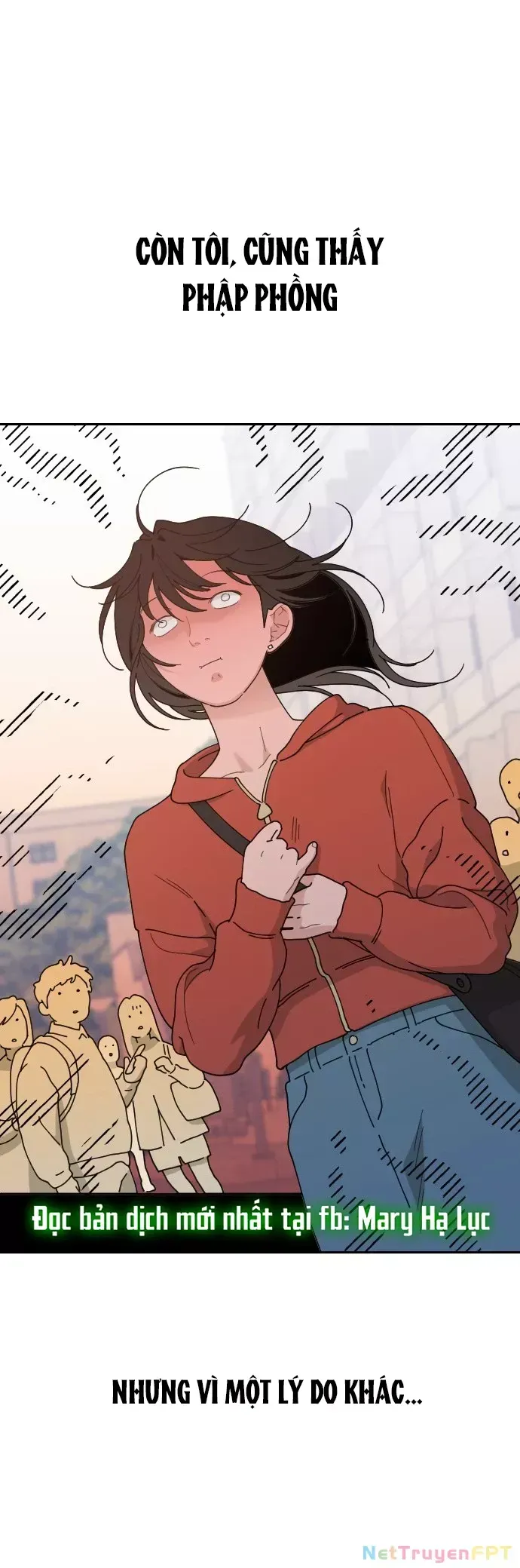 Vận May Không Ngờ Chapter 46.3 - Trang 2