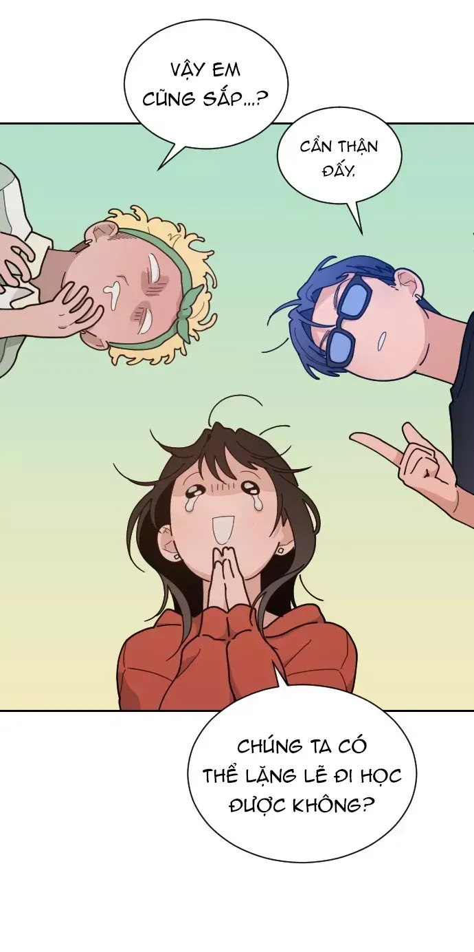Vận May Không Ngờ Chapter 46.3 - Trang 2
