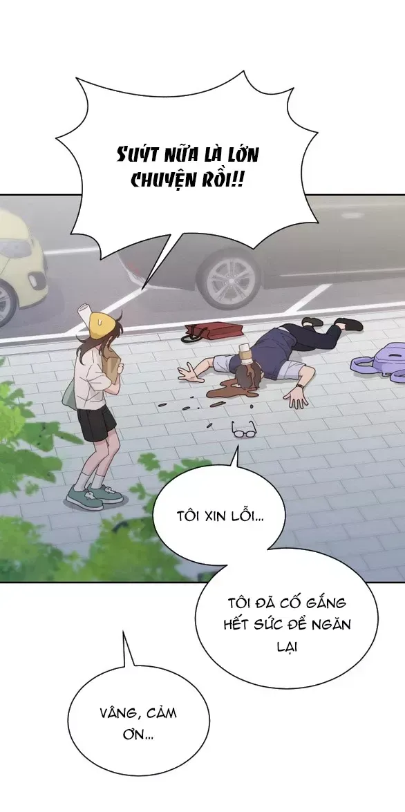 Vận May Không Ngờ Chapter 46.4 - Trang 2