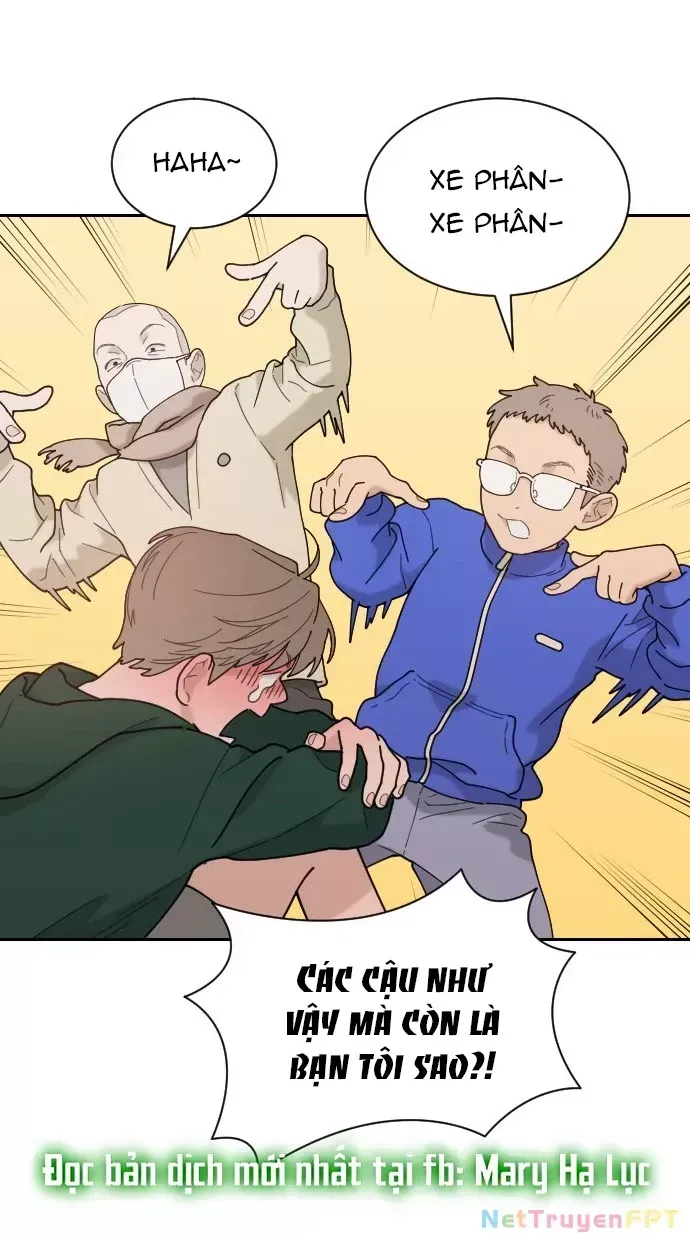 Vận May Không Ngờ Chapter 46.5 - Trang 2