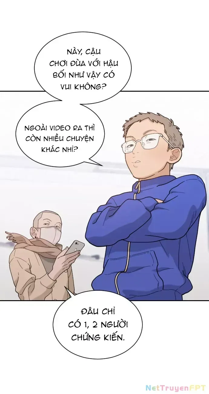 Vận May Không Ngờ Chapter 46.5 - Trang 2