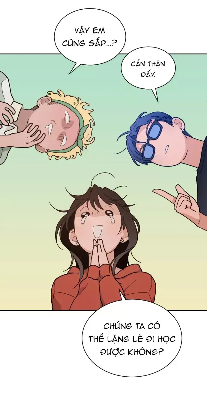 Vận May Không Ngờ Chapter 46.5 - Trang 2