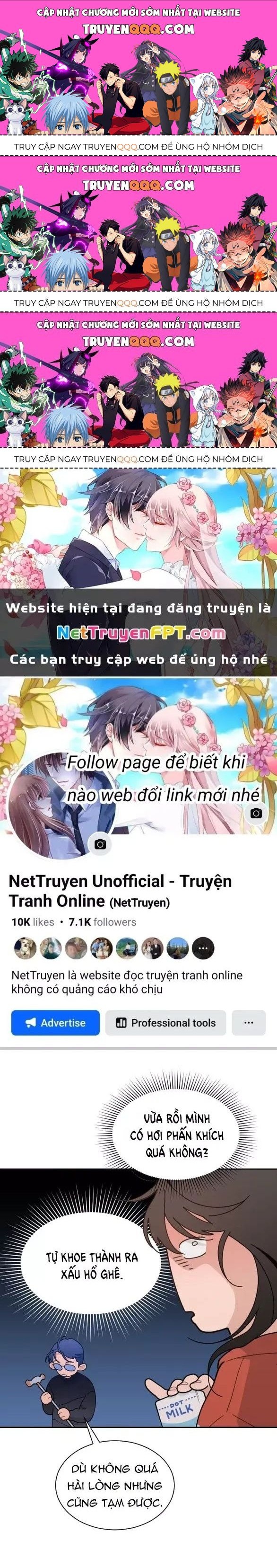 Vận May Không Ngờ Chapter 46.6 - Trang 2