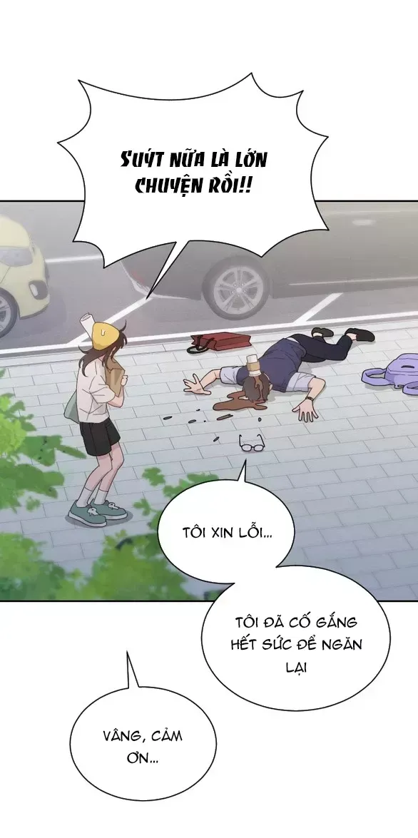 Vận May Không Ngờ Chapter 46.6 - Trang 2