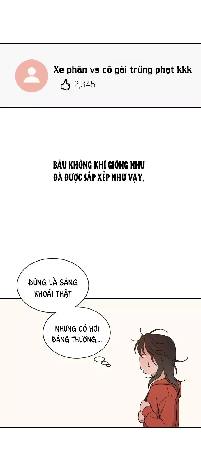 Vận May Không Ngờ Chapter 46.7 - Trang 2