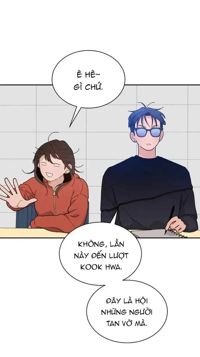 Vận May Không Ngờ Chapter 46.7 - Trang 2