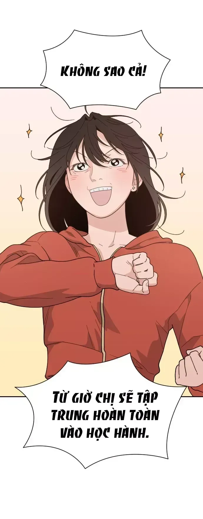 Vận May Không Ngờ Chapter 46.7 - Trang 2