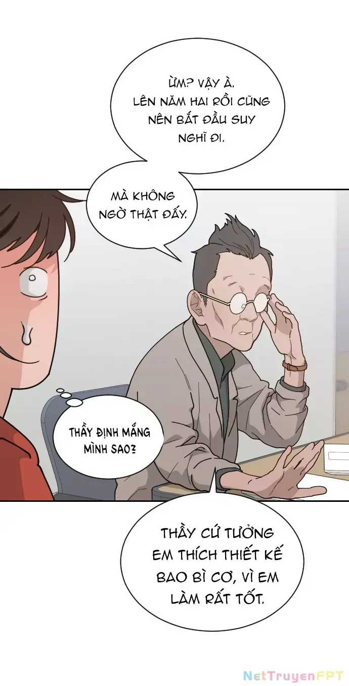 Vận May Không Ngờ Chapter 46.7 - Trang 2