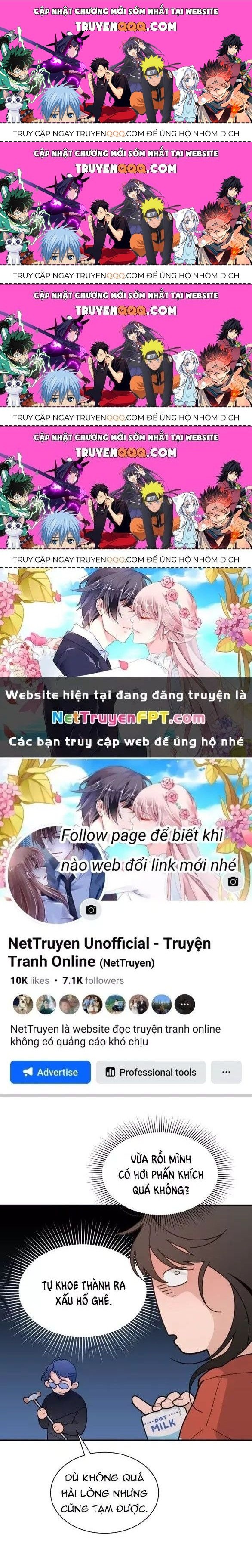 Vận May Không Ngờ Chapter 46.8 - Trang 2