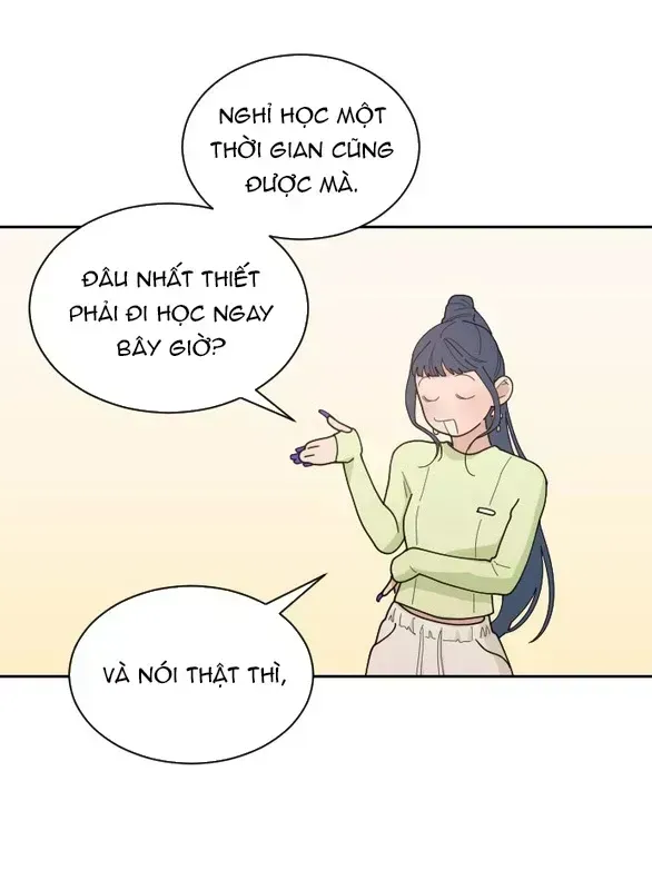 Vận May Không Ngờ Chapter 46.8 - Trang 2