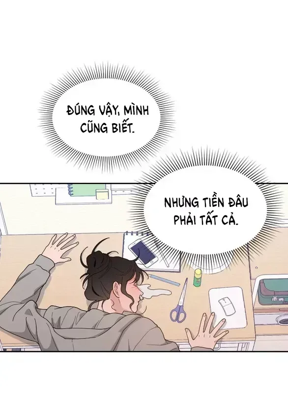 Vận May Không Ngờ Chapter 46.8 - Trang 2