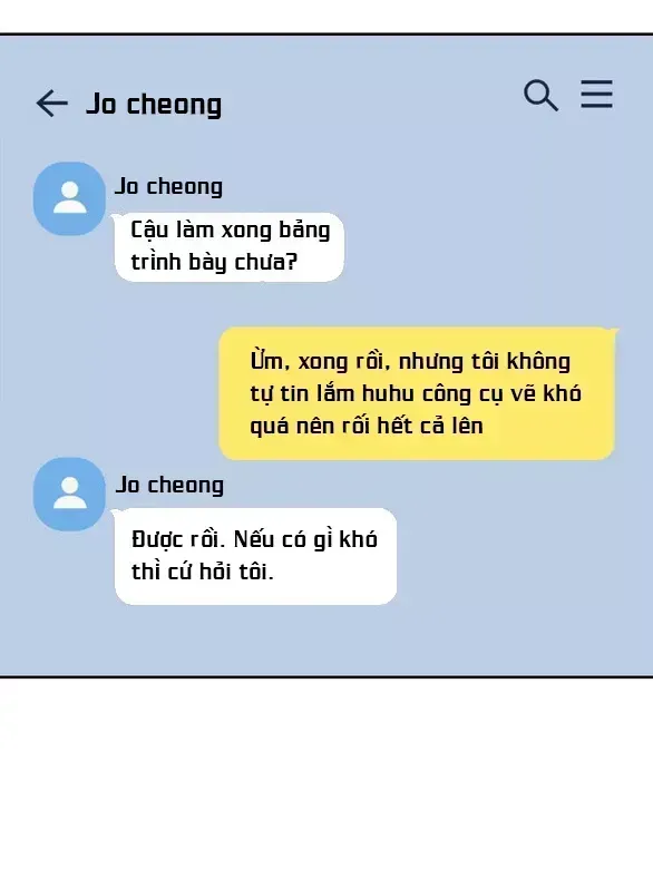 Vận May Không Ngờ Chapter 46.8 - Trang 2