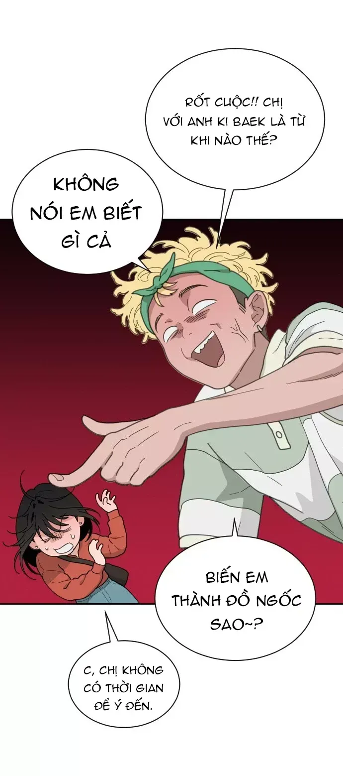 Vận May Không Ngờ Chapter 46.9 - Trang 2