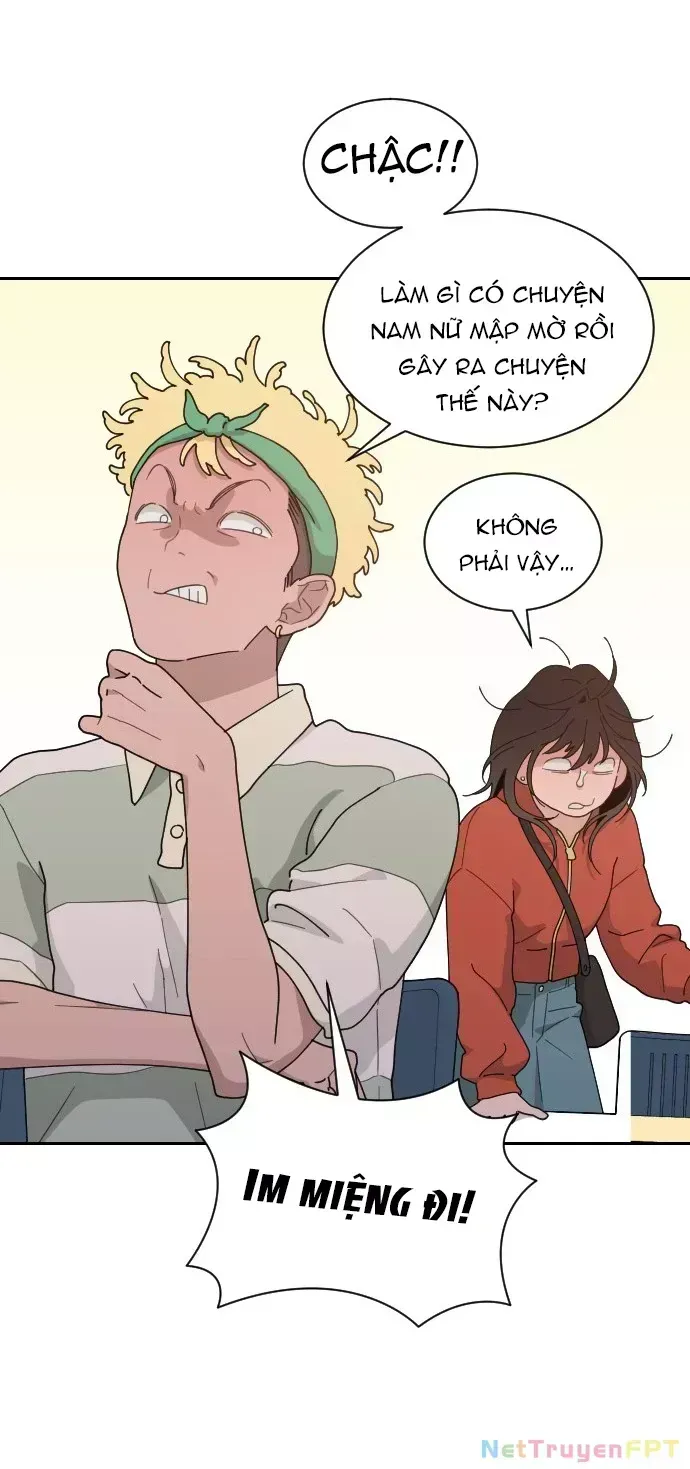 Vận May Không Ngờ Chapter 46.9 - Trang 2