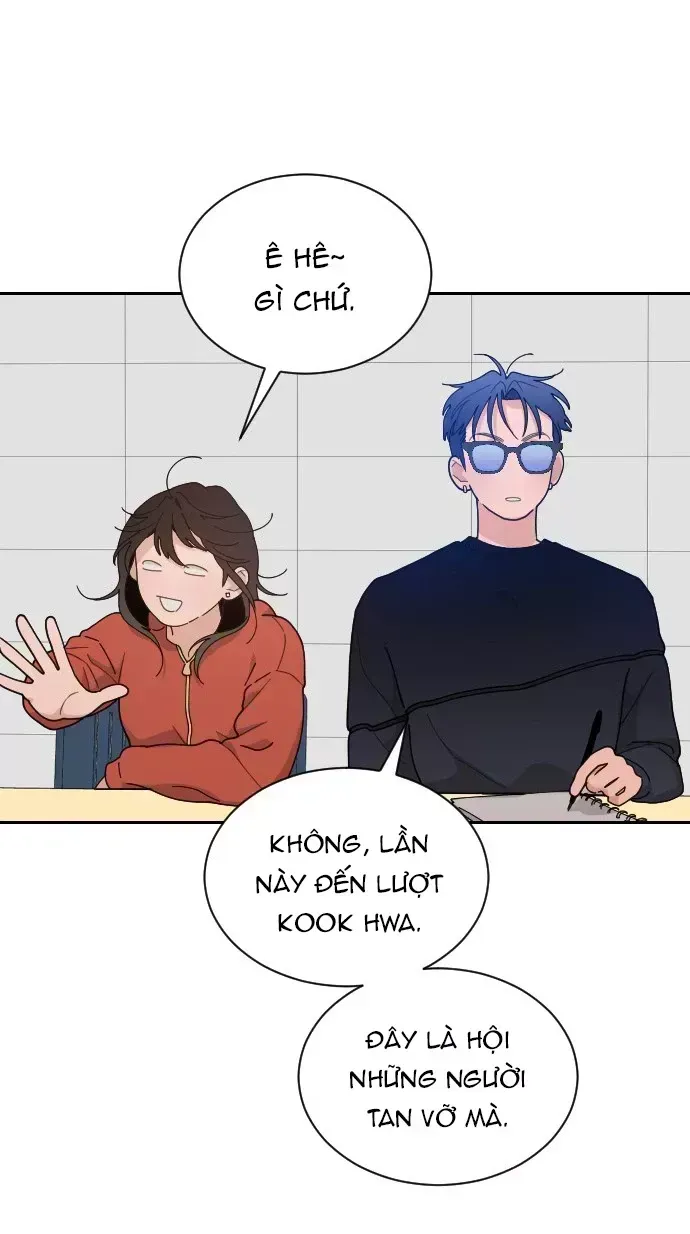 Vận May Không Ngờ Chapter 46.9 - Trang 2