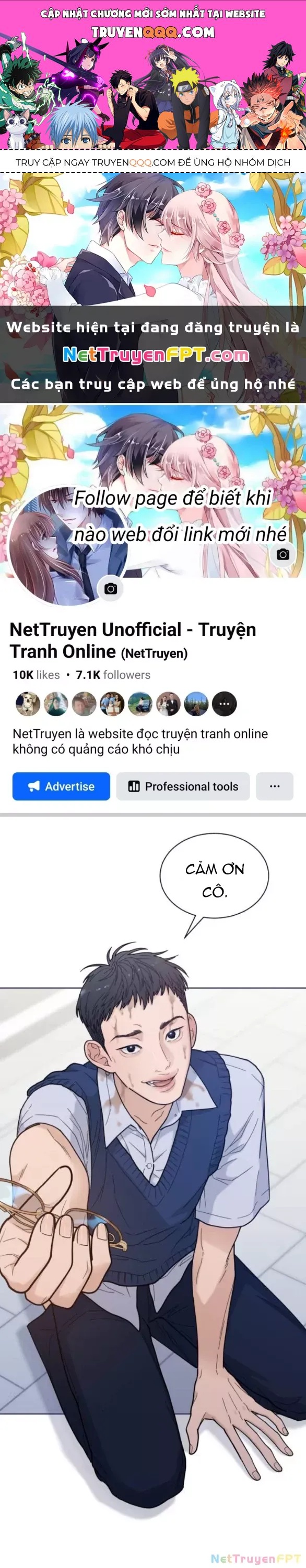 Vận May Không Ngờ Chapter 47.1 - Trang 2