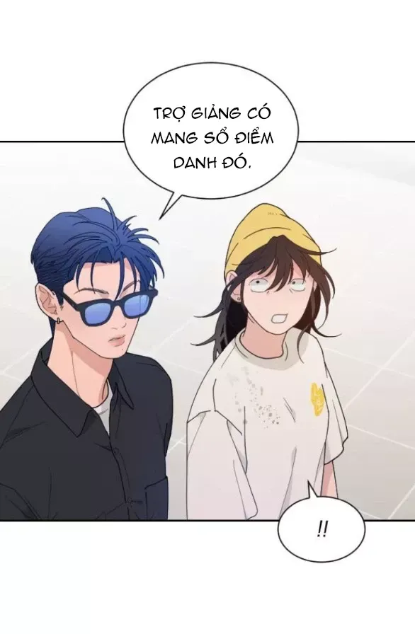 Vận May Không Ngờ Chapter 47.1 - Trang 2