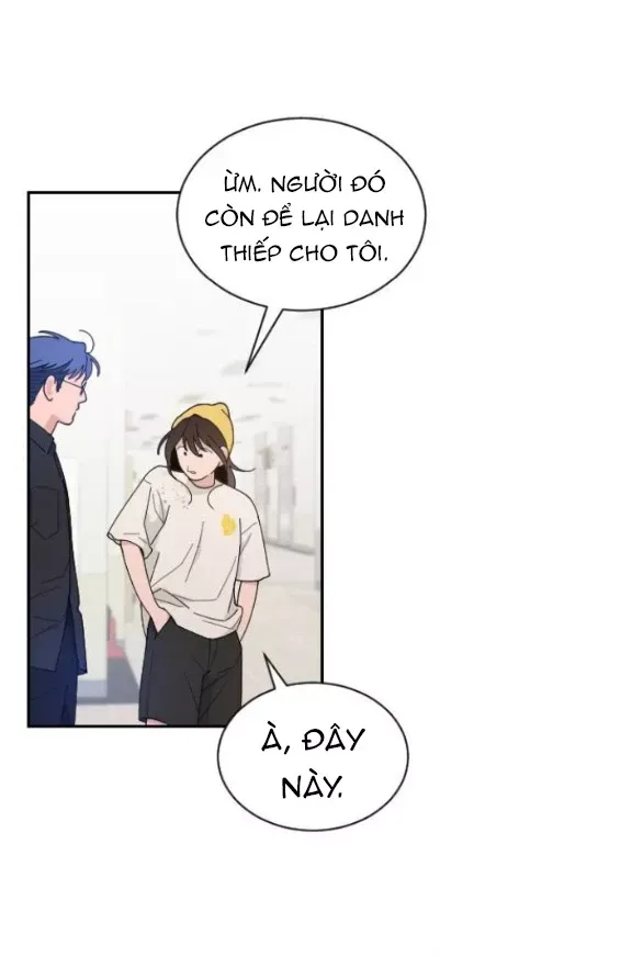 Vận May Không Ngờ Chapter 47.1 - Trang 2