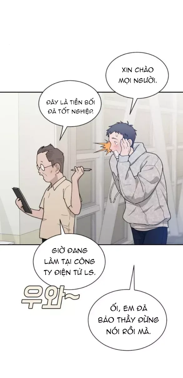 Vận May Không Ngờ Chapter 47.1 - Trang 2