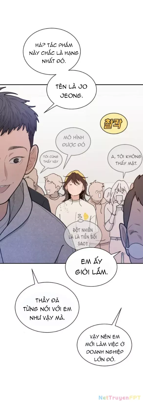 Vận May Không Ngờ Chapter 47.1 - Trang 2