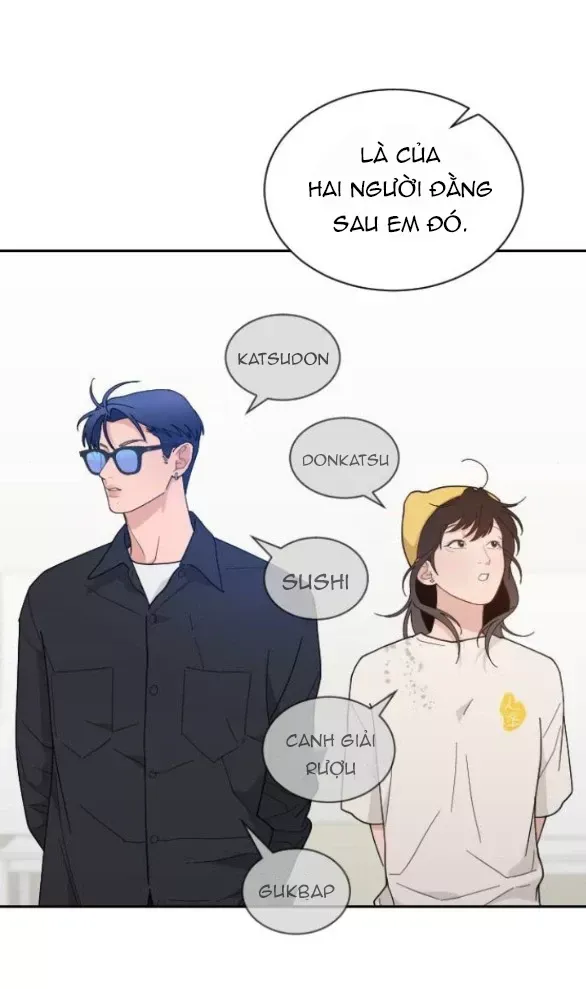 Vận May Không Ngờ Chapter 47.1 - Trang 2