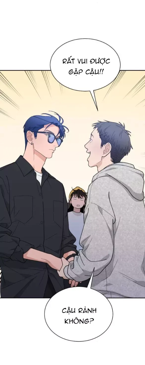 Vận May Không Ngờ Chapter 47.1 - Trang 2