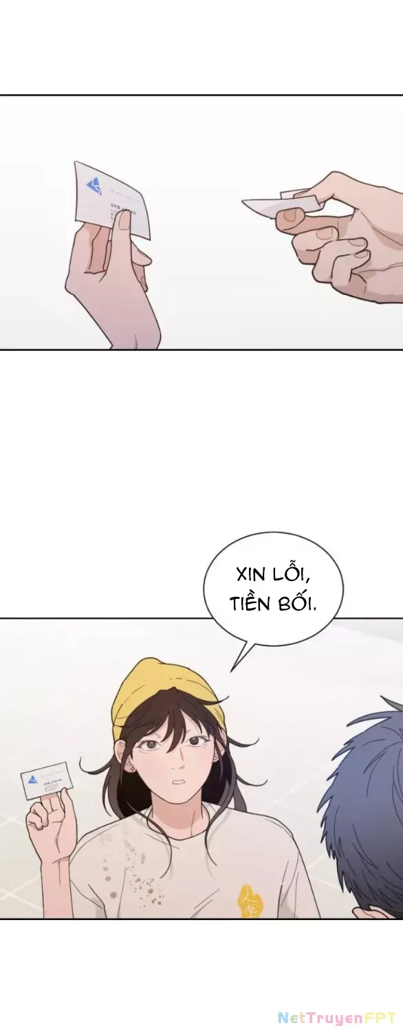 Vận May Không Ngờ Chapter 47.1 - Trang 2