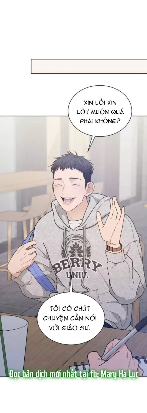 Vận May Không Ngờ Chapter 47.1 - Trang 2