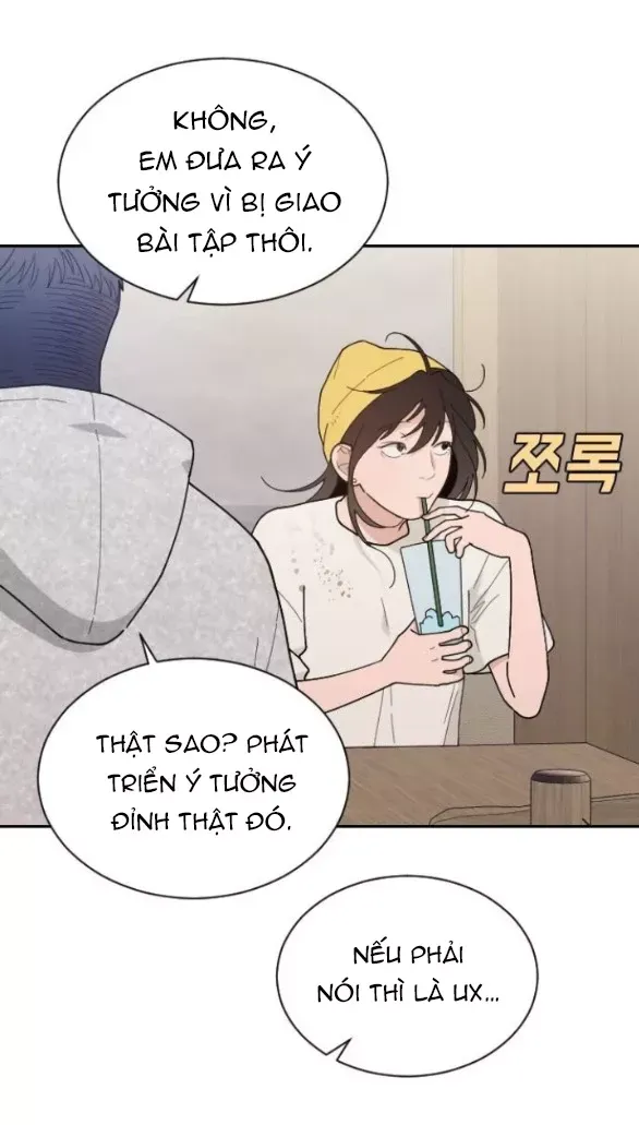 Vận May Không Ngờ Chapter 47.1 - Trang 2