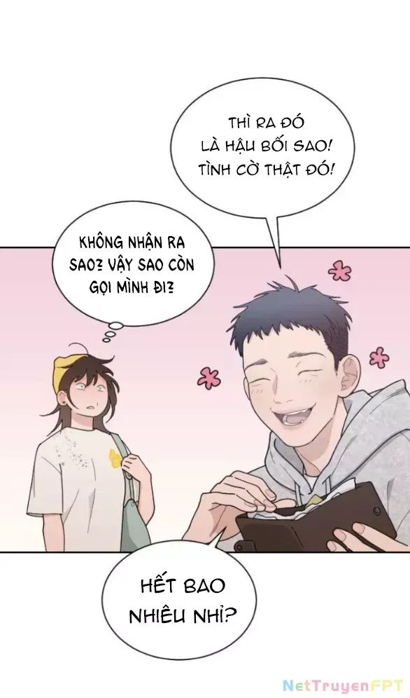 Vận May Không Ngờ Chapter 47.1 - Trang 2