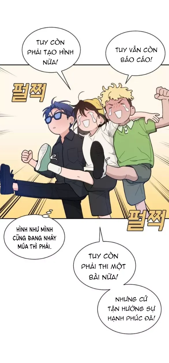 Vận May Không Ngờ Chapter 47.1 - Trang 2