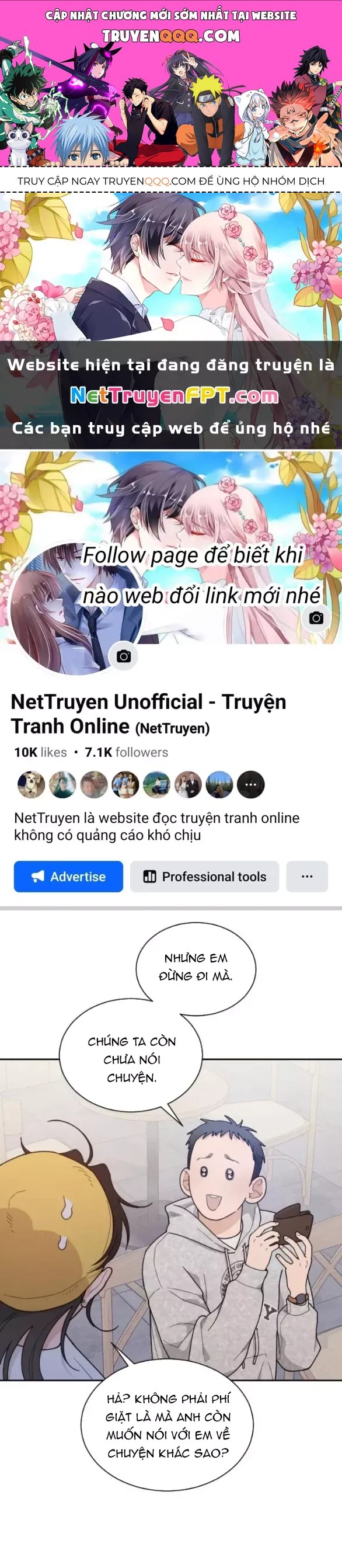 Vận May Không Ngờ Chapter 47.2 - Trang 2