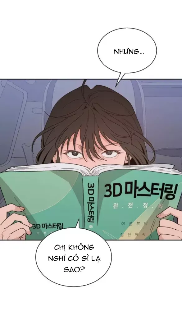 Vận May Không Ngờ Chapter 47.2 - Trang 2