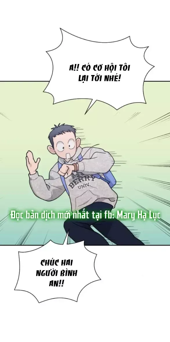 Vận May Không Ngờ Chapter 47.3 - Trang 2