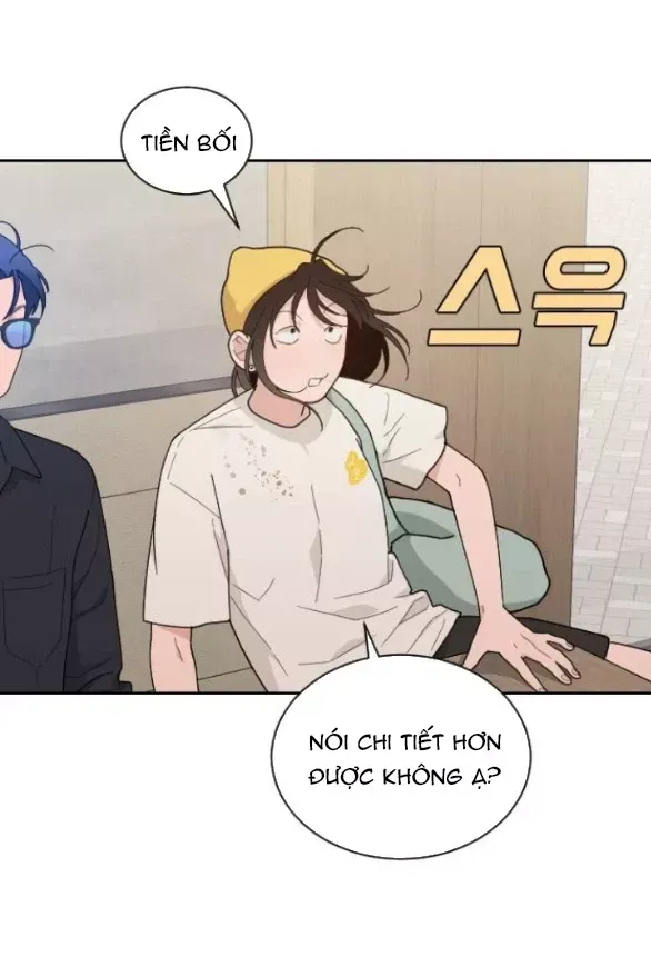 Vận May Không Ngờ Chapter 47.3 - Trang 2