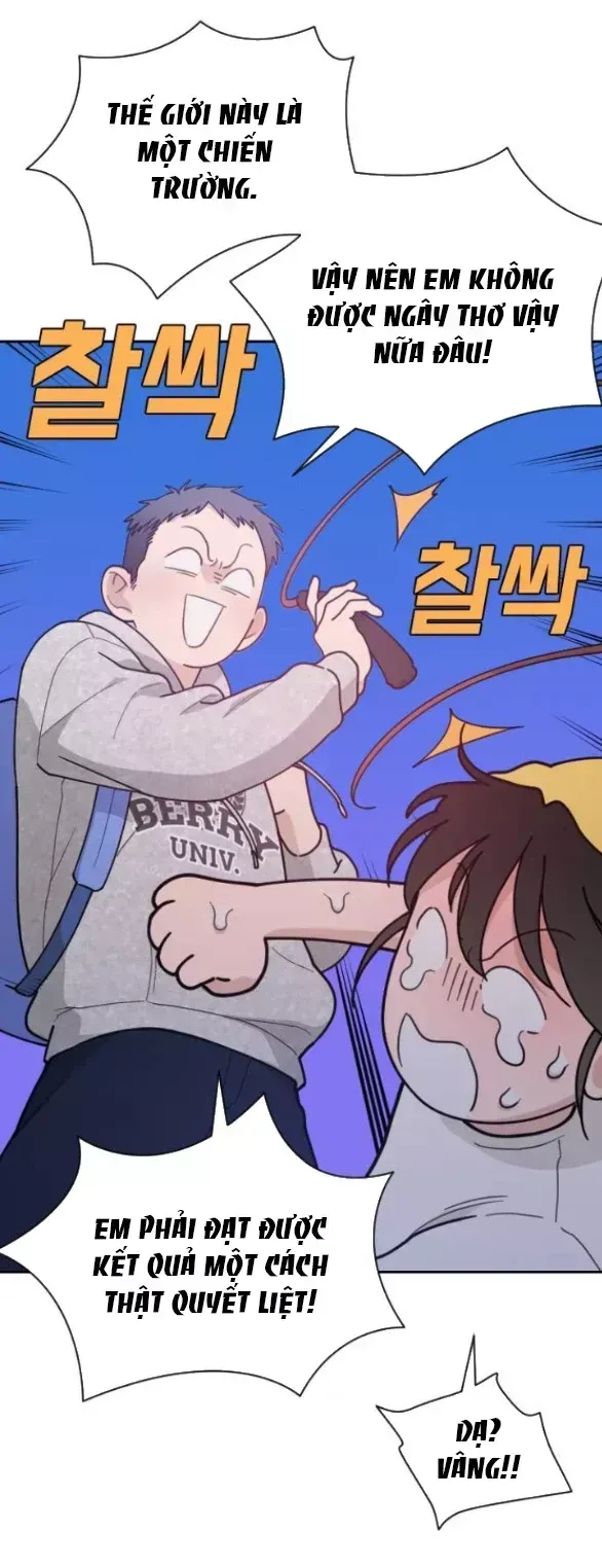Vận May Không Ngờ Chapter 47.6 - Trang 2