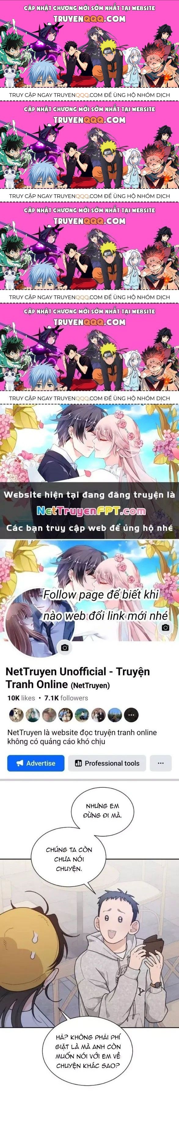 Vận May Không Ngờ Chapter 47.7 - Trang 2