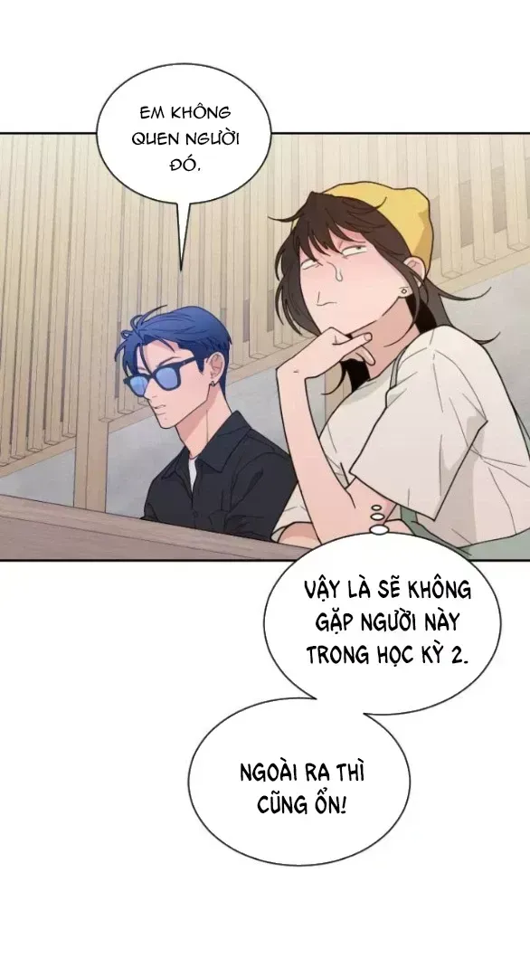 Vận May Không Ngờ Chapter 47.7 - Trang 2