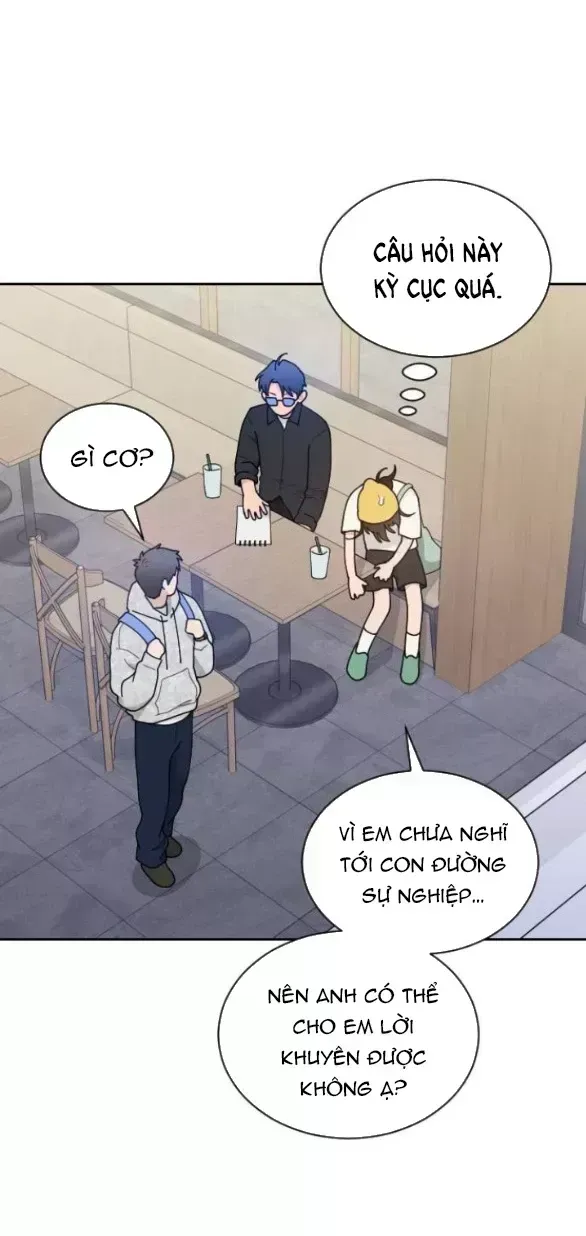 Vận May Không Ngờ Chapter 47.9 - Trang 2