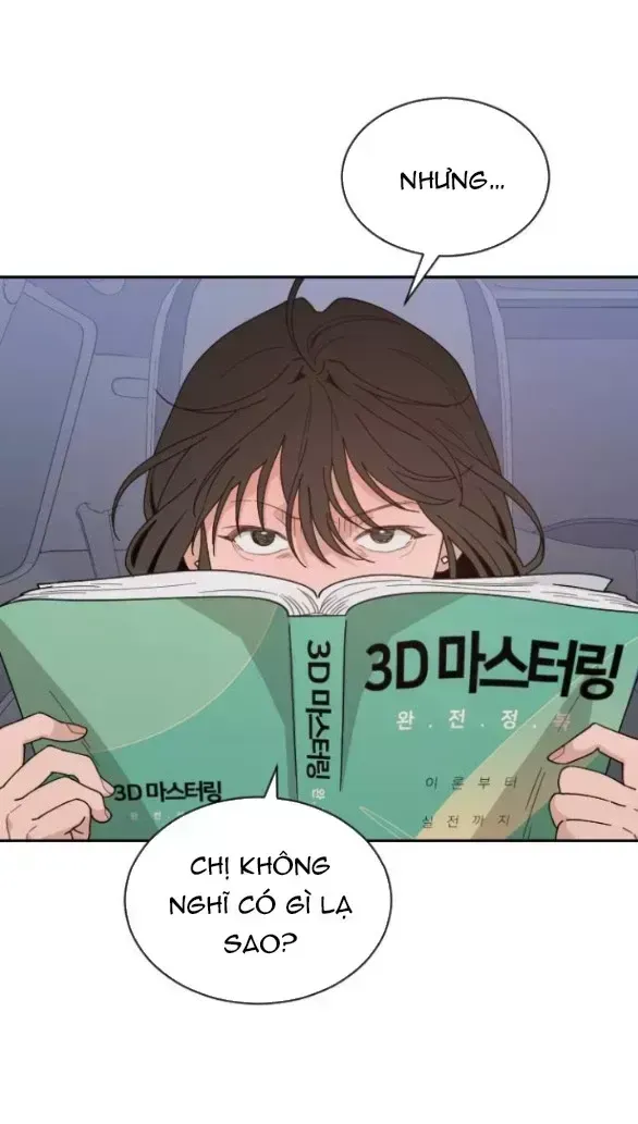 Vận May Không Ngờ Chapter 47.9 - Trang 2