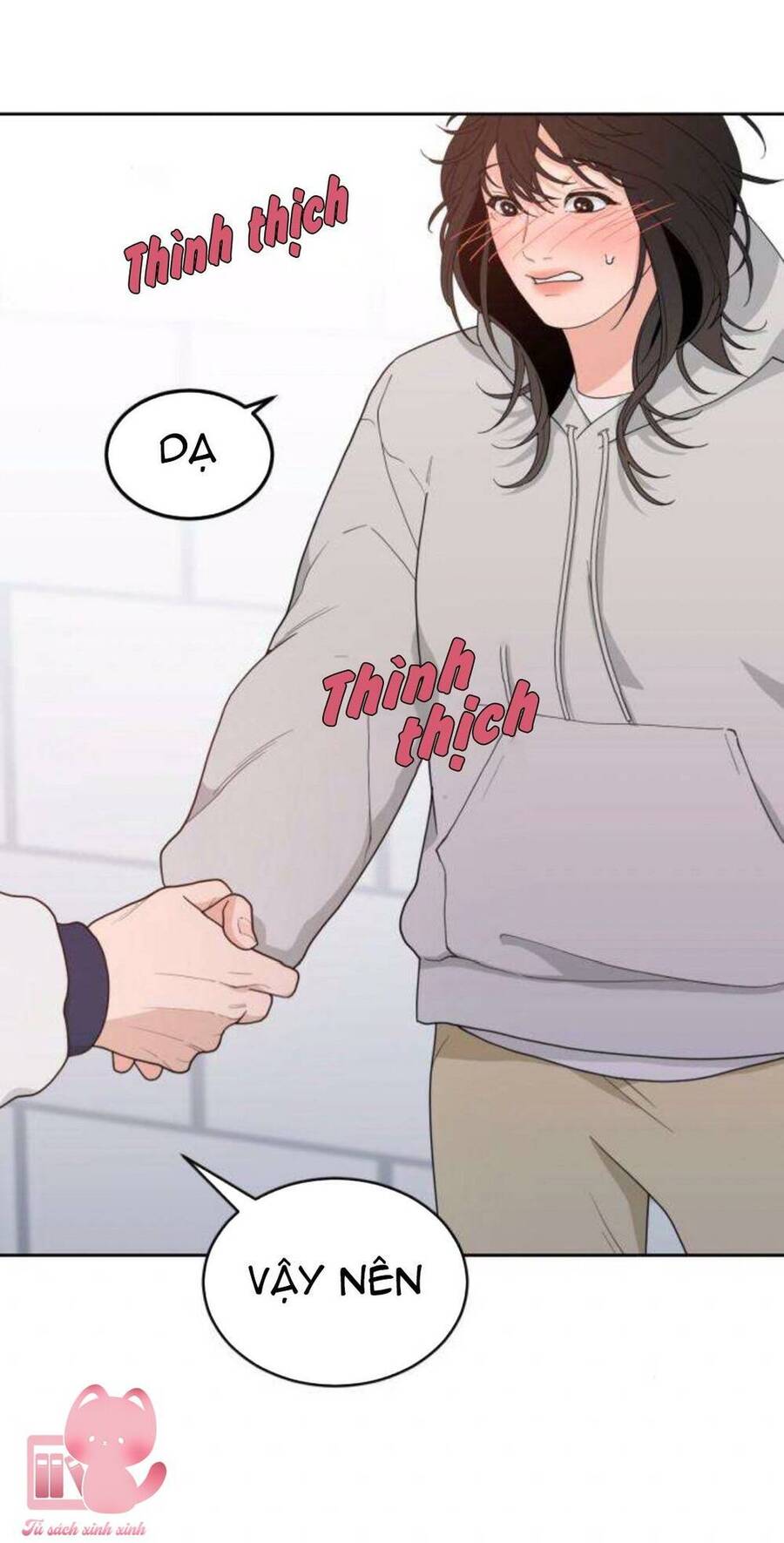 Vận May Không Ngờ Chapter 5 - Trang 2