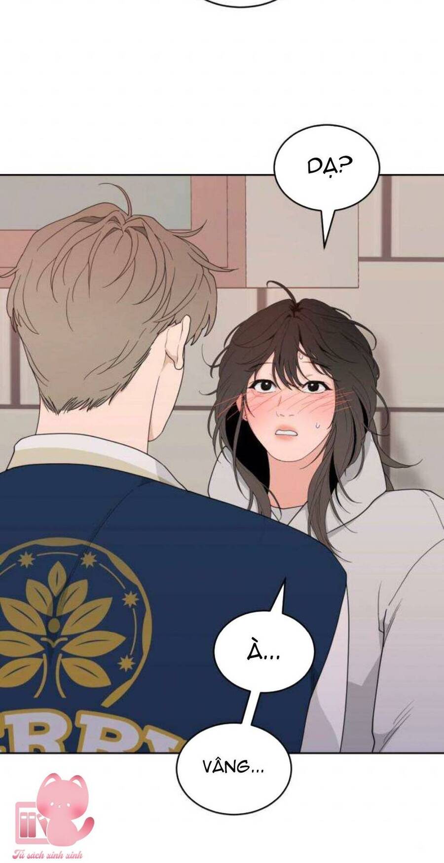 Vận May Không Ngờ Chapter 5 - Trang 2