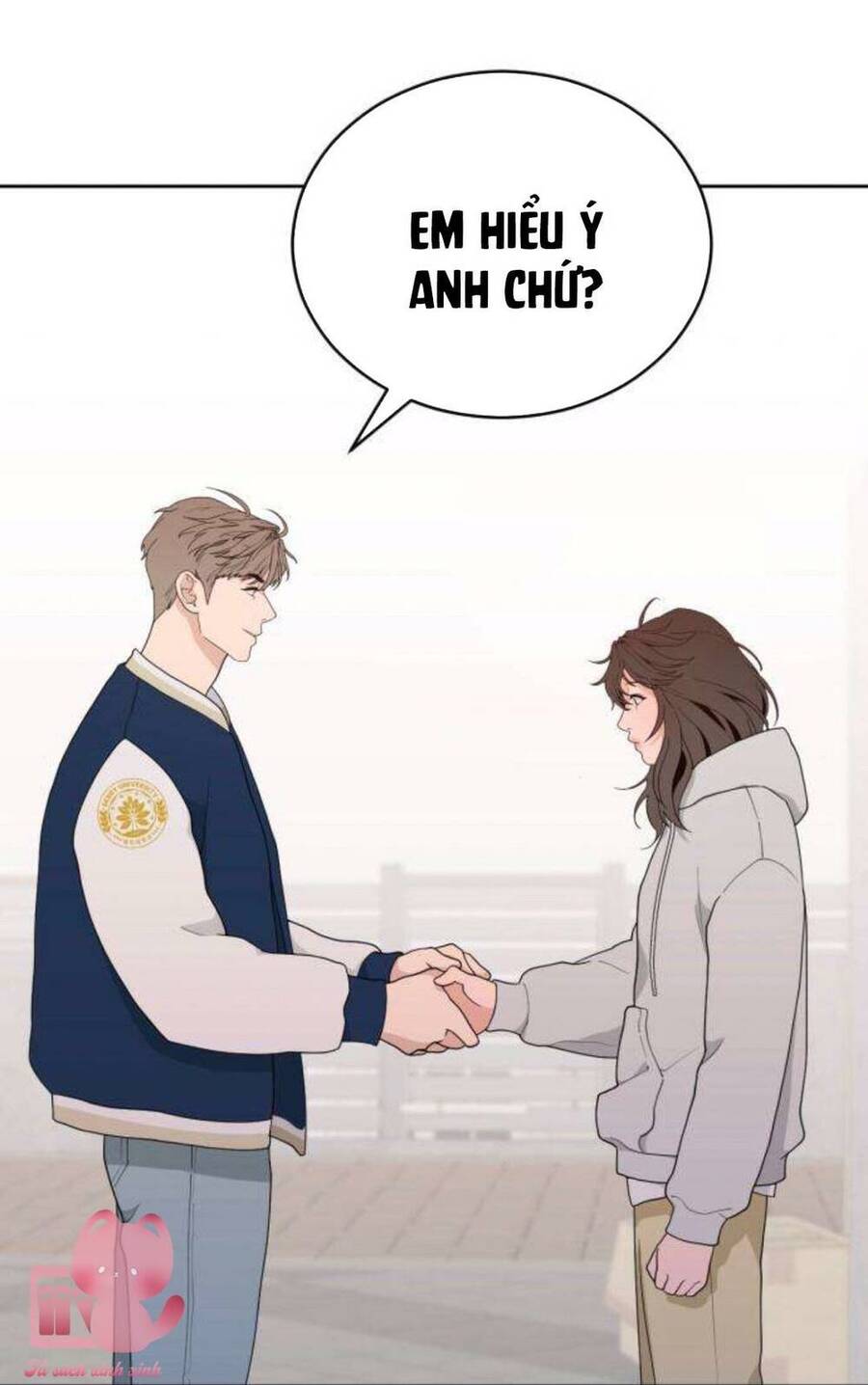 Vận May Không Ngờ Chapter 5 - Trang 2