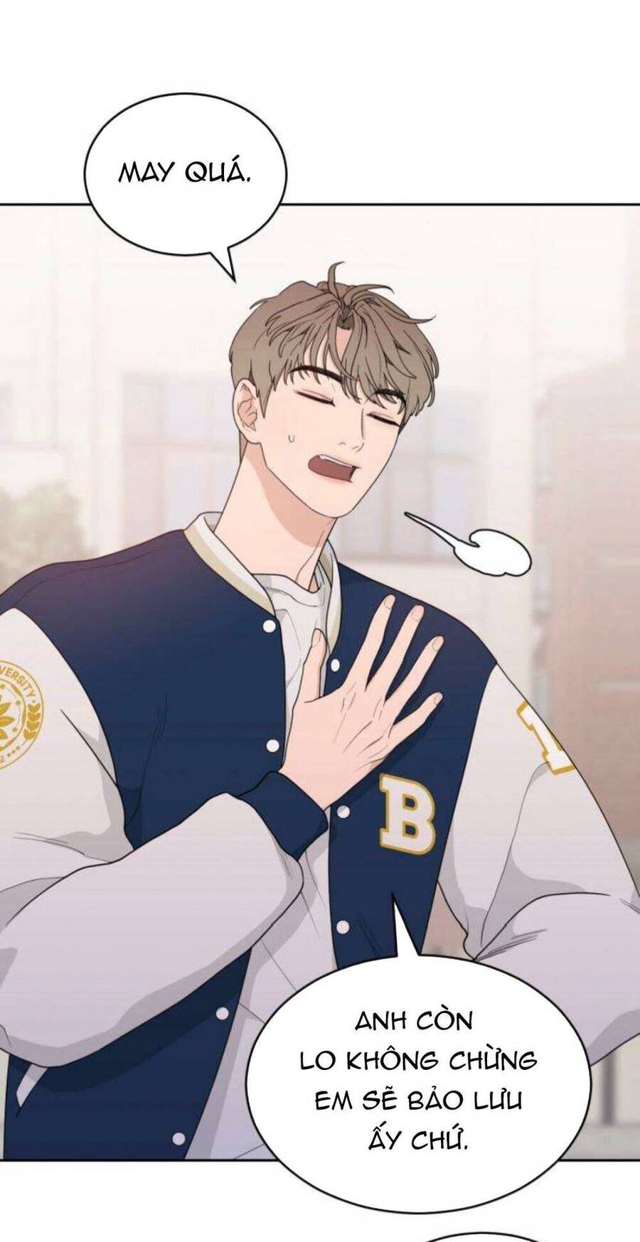 Vận May Không Ngờ Chapter 5 - Trang 2