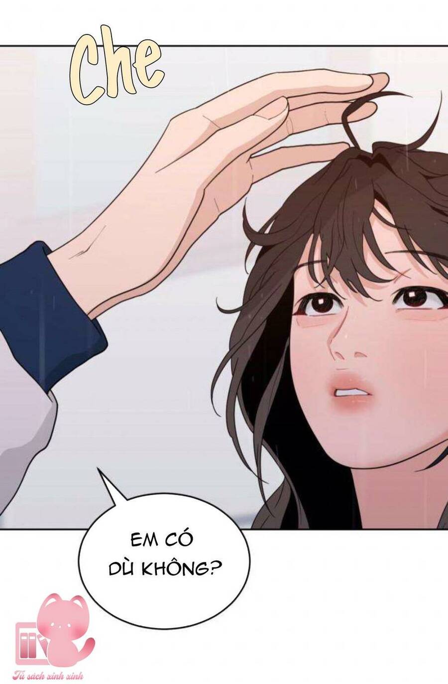 Vận May Không Ngờ Chapter 5 - Trang 2