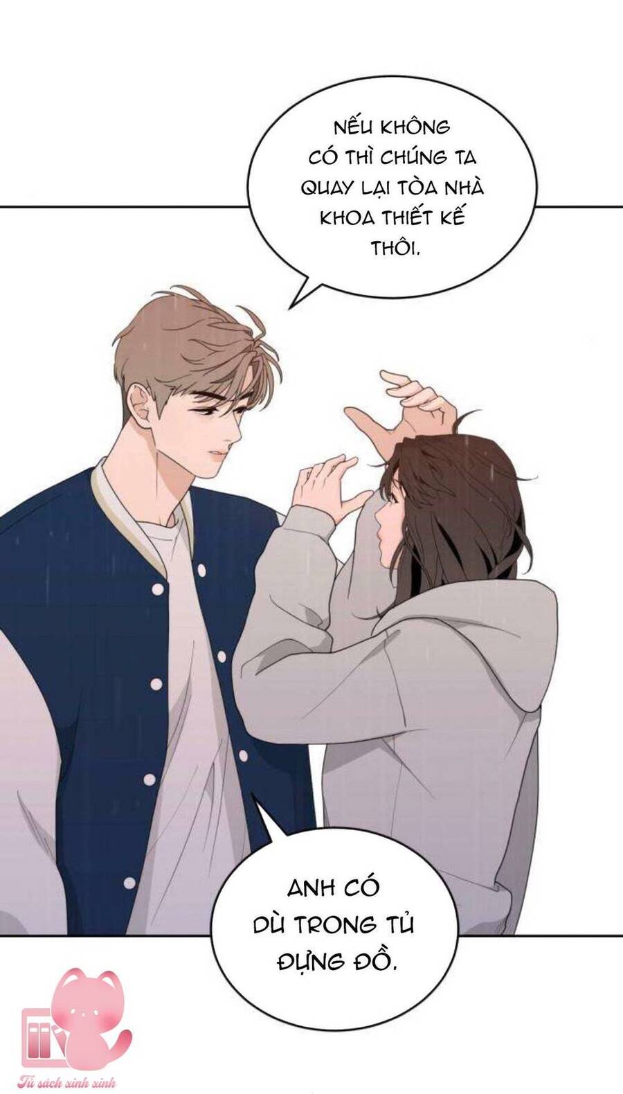 Vận May Không Ngờ Chapter 5 - Trang 2