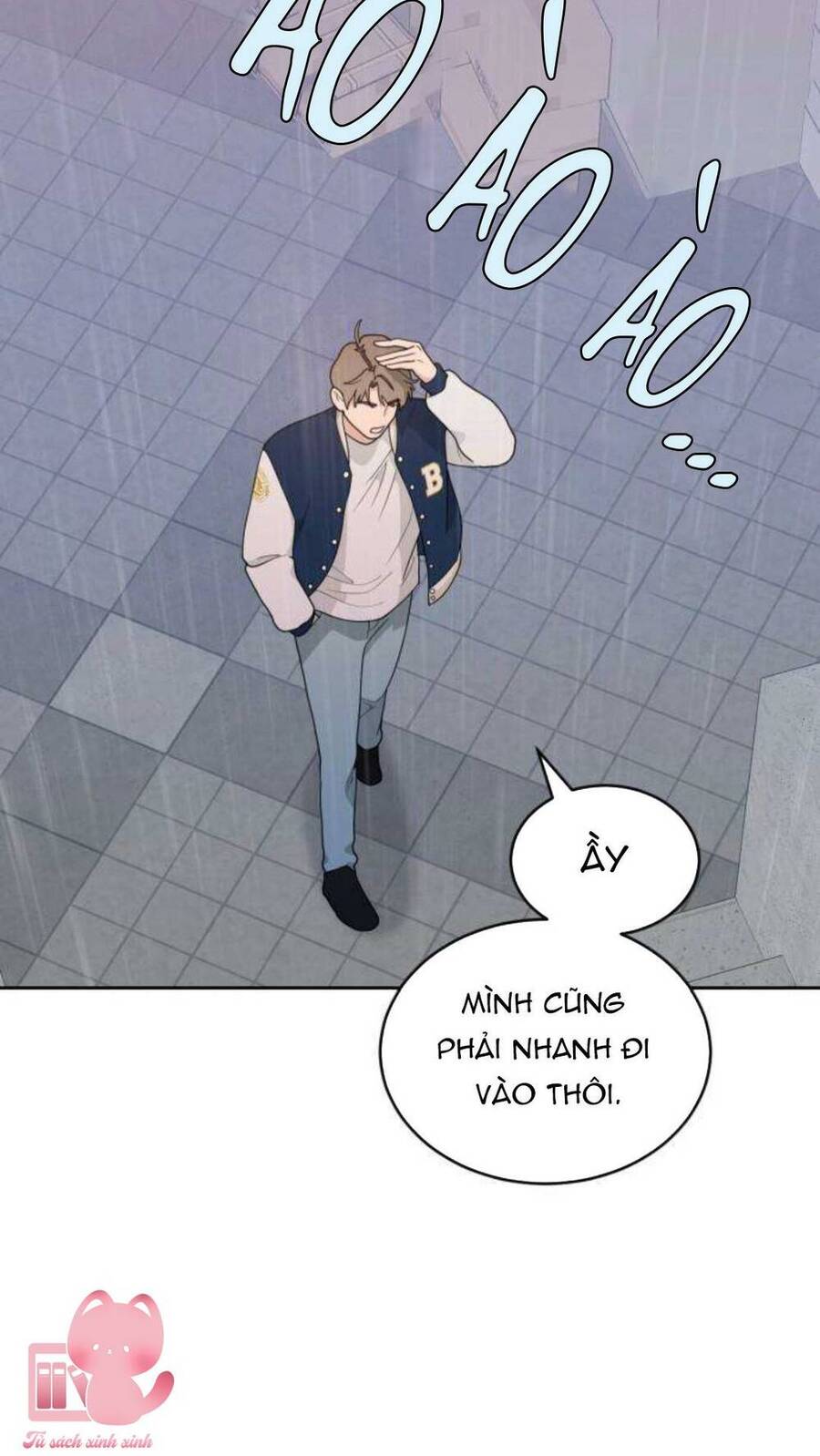 Vận May Không Ngờ Chapter 5 - Trang 2