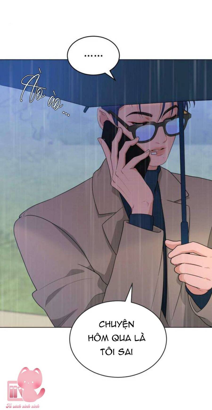 Vận May Không Ngờ Chapter 5 - Trang 2