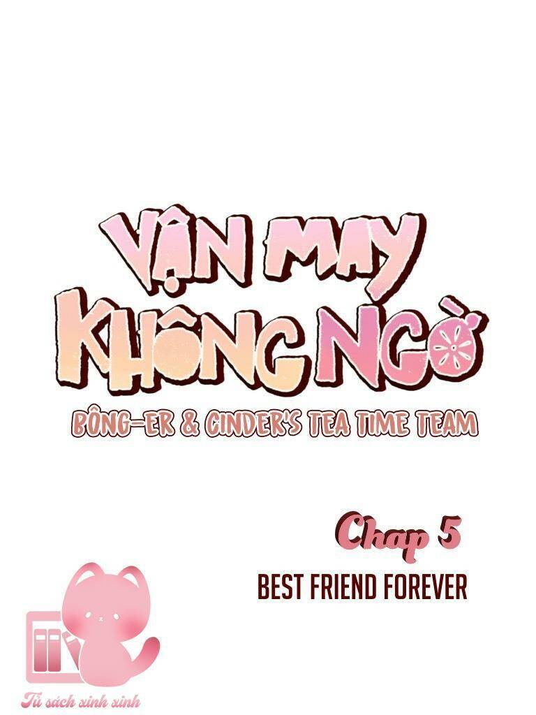 Vận May Không Ngờ Chapter 5 - Trang 2