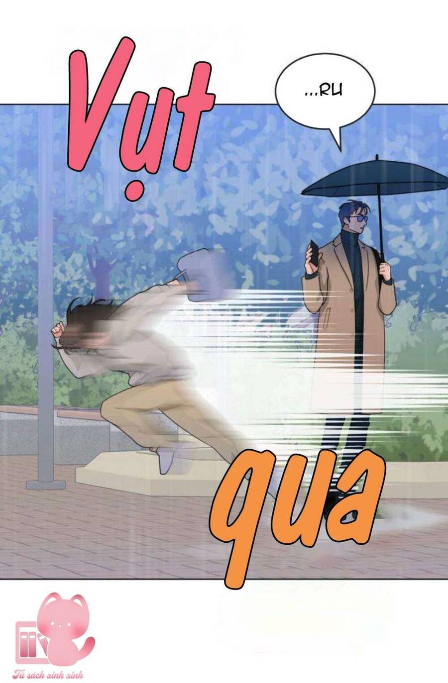 Vận May Không Ngờ Chapter 5 - Trang 2